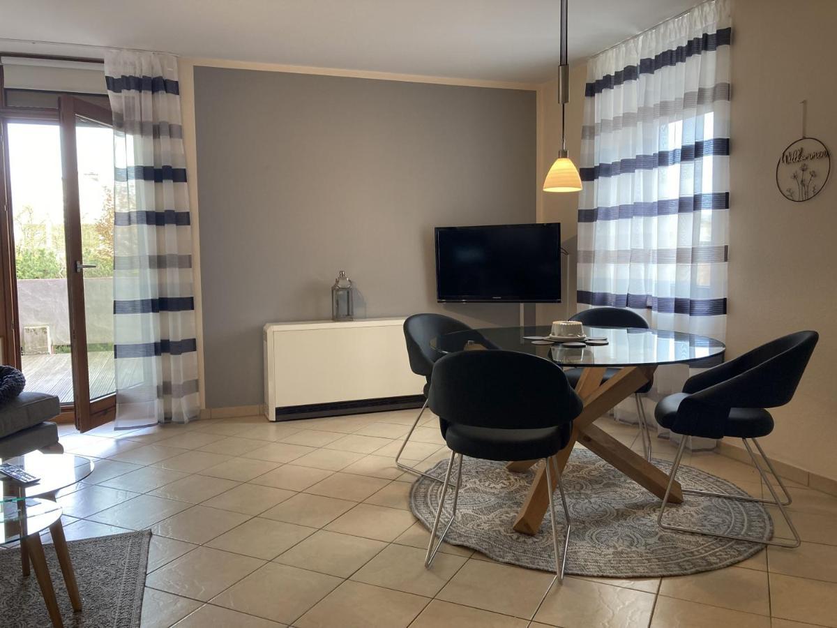 Lindenhof We 5 Lägenhet Dahme  Exteriör bild