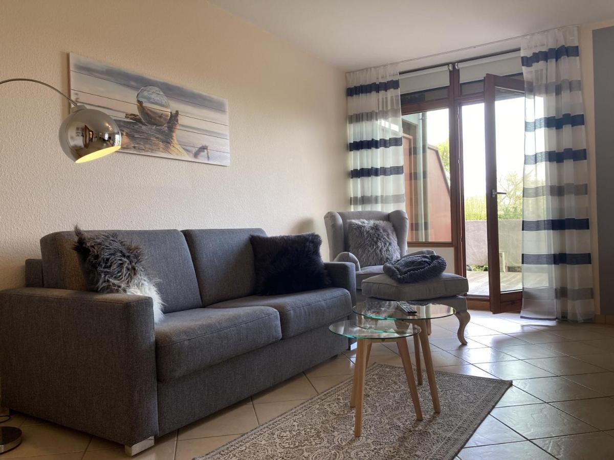 Lindenhof We 5 Lägenhet Dahme  Exteriör bild