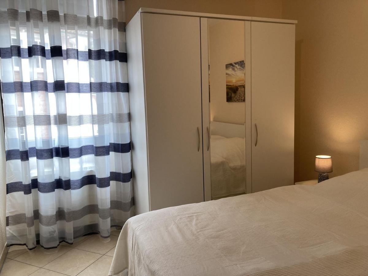 Lindenhof We 5 Lägenhet Dahme  Exteriör bild