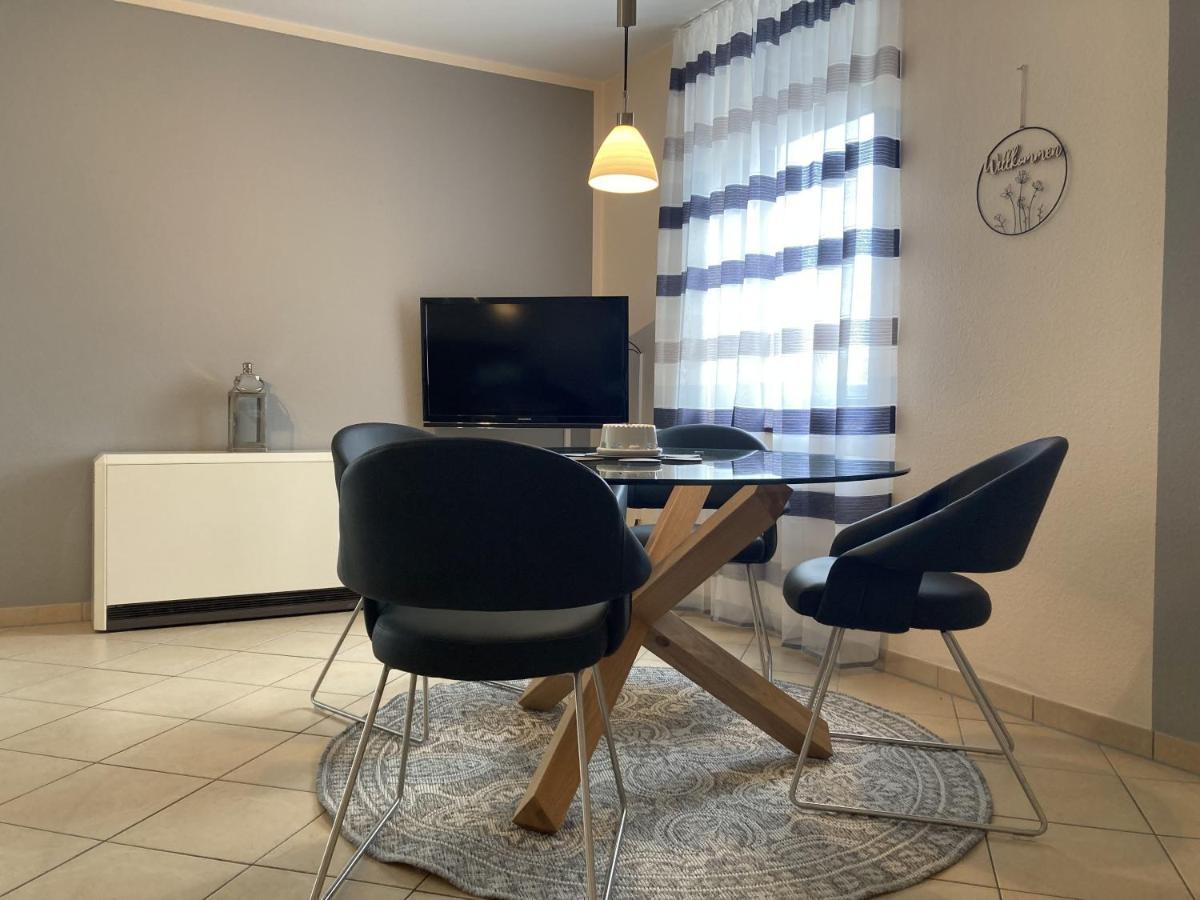 Lindenhof We 5 Lägenhet Dahme  Exteriör bild
