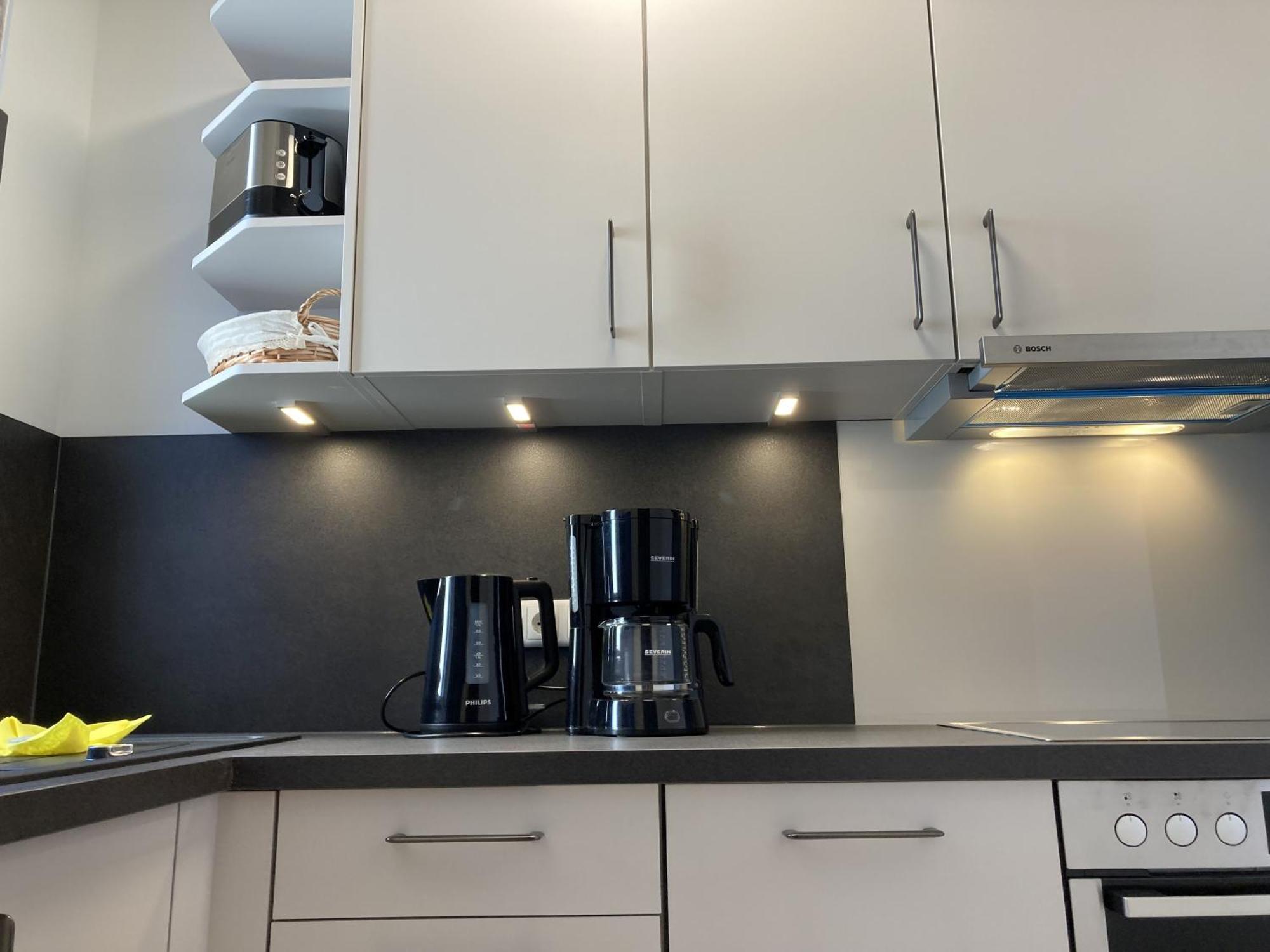 Lindenhof We 5 Lägenhet Dahme  Exteriör bild