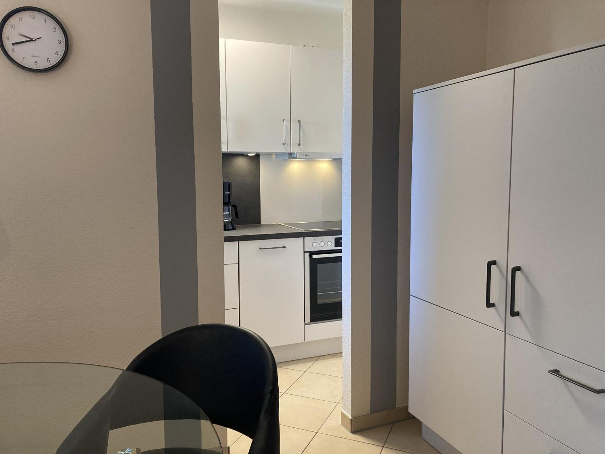 Lindenhof We 5 Lägenhet Dahme  Exteriör bild