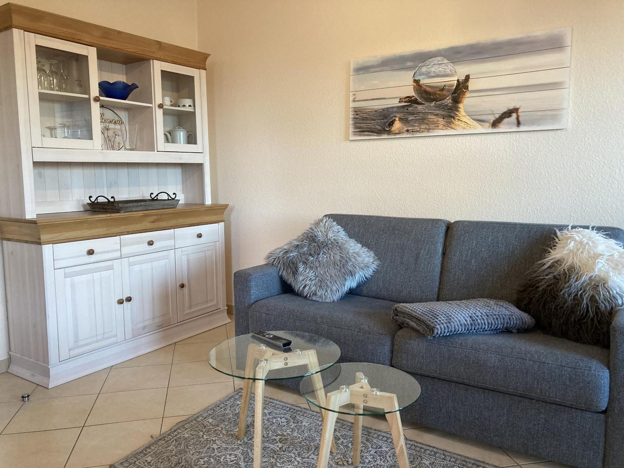 Lindenhof We 5 Lägenhet Dahme  Exteriör bild