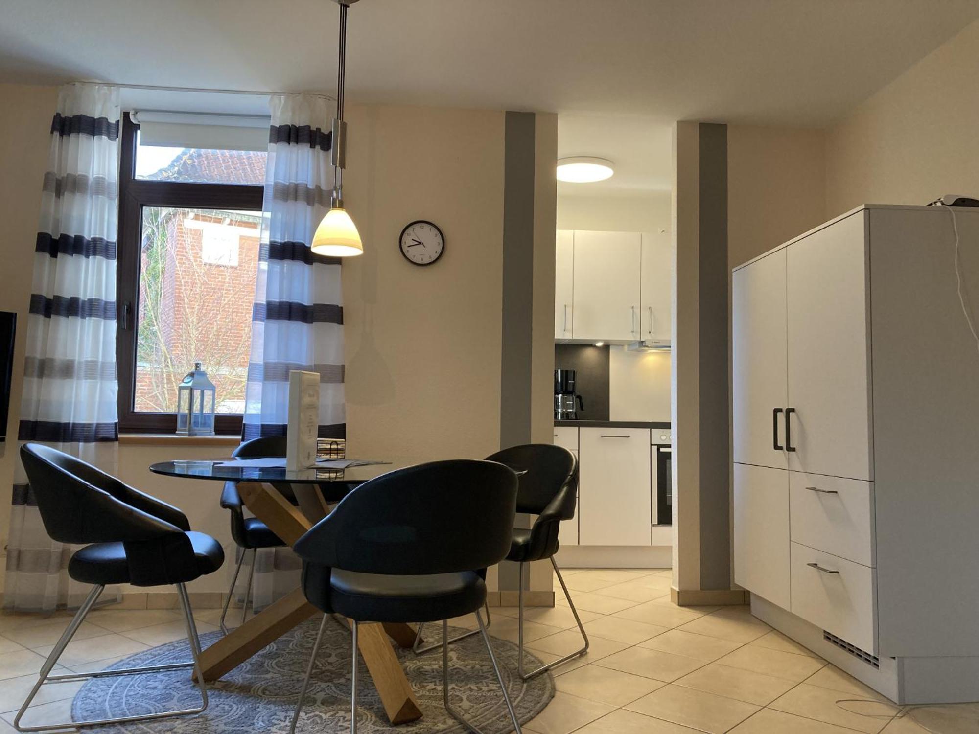 Lindenhof We 5 Lägenhet Dahme  Exteriör bild